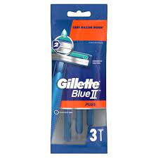 Gillette Blue 2 3in1